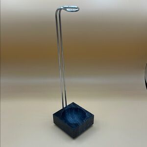 MoMA Peter Hewitt Blossom Well Flower Vase 90s Modern Design Used